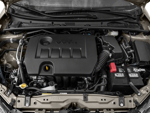 2016 Toyota Corolla LE ECO