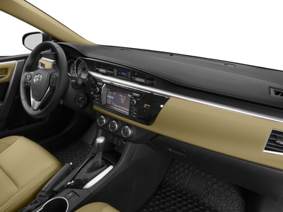 2016 Toyota Corolla LE ECO