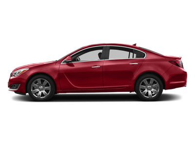 2017 Buick Regal Premium II