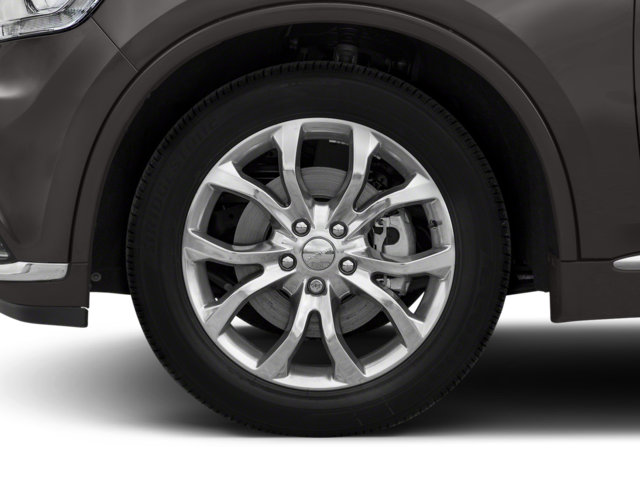 2018 Dodge Durango Citadel