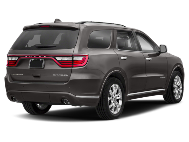 2018 Dodge Durango Citadel