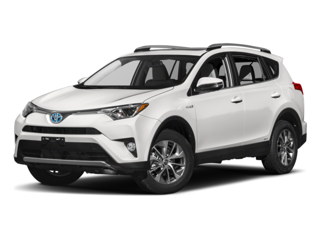 2018 Toyota RAV4 Hybrid XLE