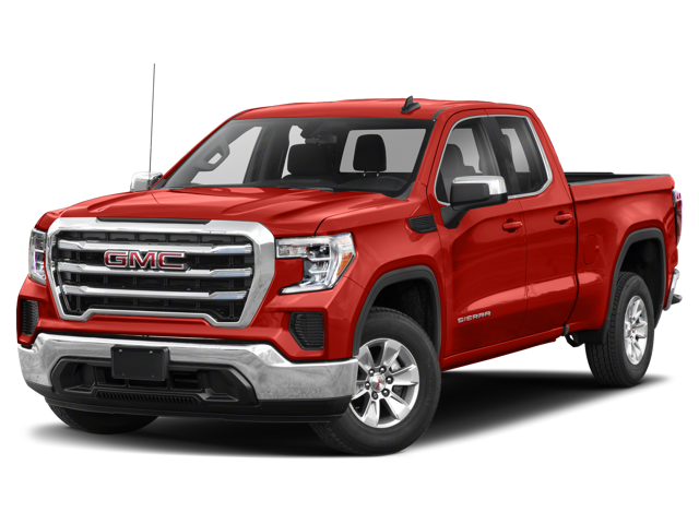 2021 Gmc Sierra 1500 SLE photo 2