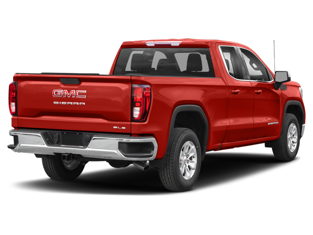 2021 Gmc Sierra 1500 SLE photo 3