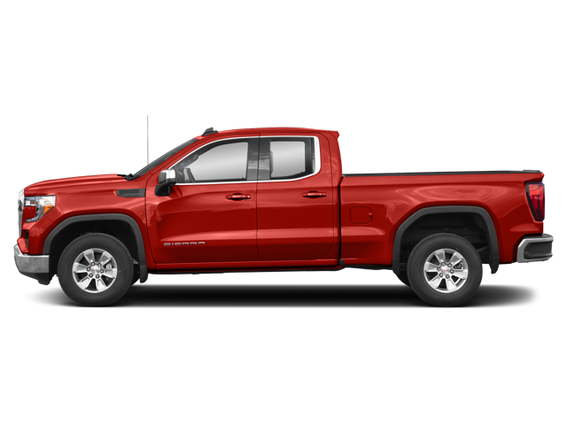 2021 Gmc Sierra 1500 SLE photo 4