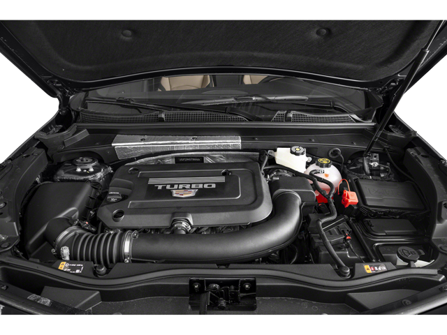 2022 Cadillac XT4 Sport