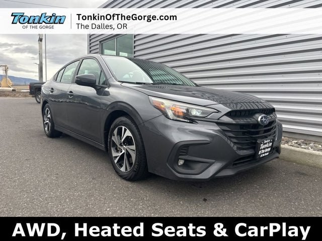 2025 Subaru Legacy Premium's photo
