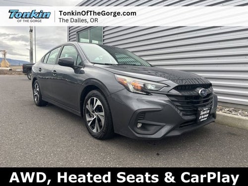 2025 Subaru Legacy Premium