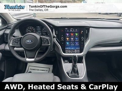 2025 Subaru Legacy Premium