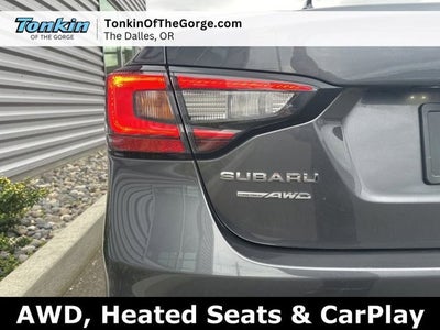 2025 Subaru Legacy Premium