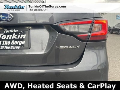 2025 Subaru Legacy Premium