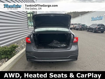 2025 Subaru Legacy Premium