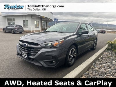 2025 Subaru Legacy Premium