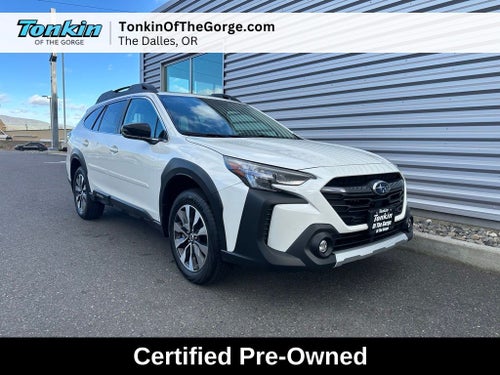 2025 Subaru Outback Limited