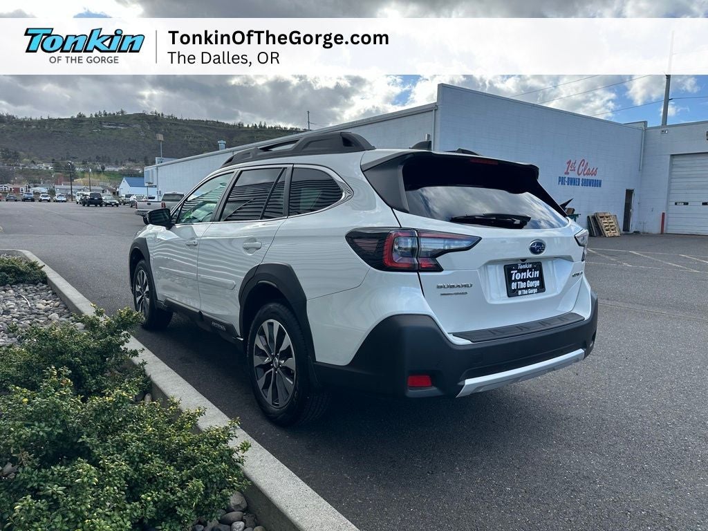 2025 Subaru Outback Limited