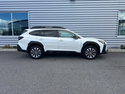 2025 Subaru Outback Limited