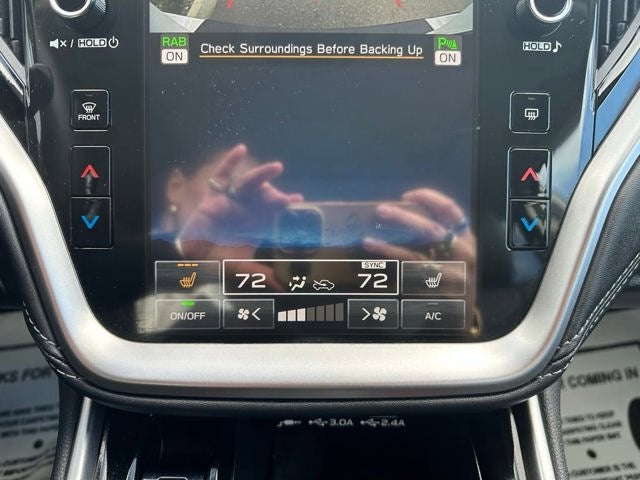 2025 Subaru Outback Limited