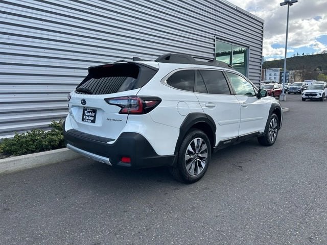 2025 Subaru Outback Limited