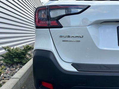 2025 Subaru Outback Limited