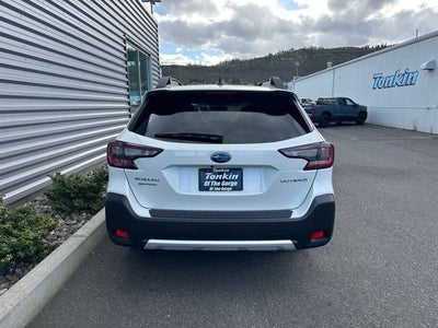 2025 Subaru Outback Limited
