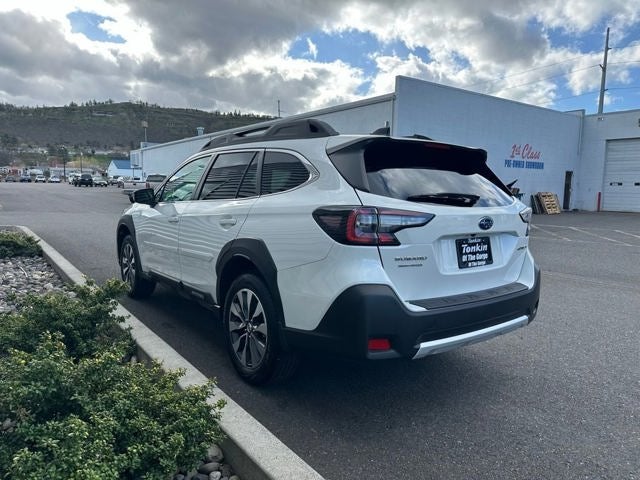 2025 Subaru Outback Limited