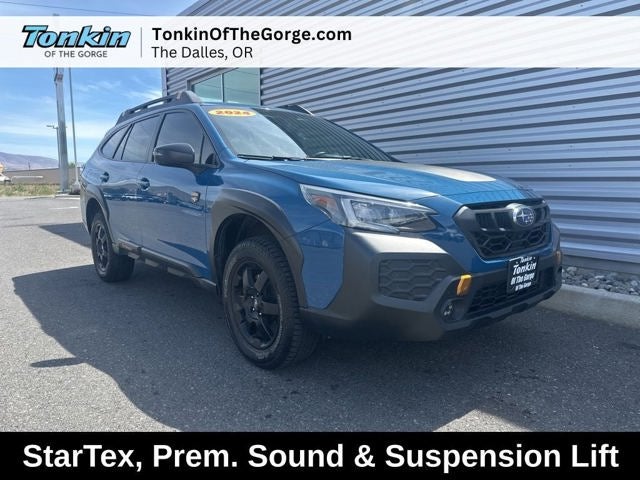 2024 Subaru Outback Outback Wilderness's photo