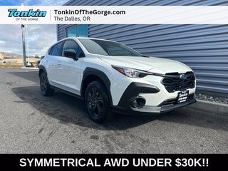 2026 Subaru CROSSTREK Base