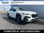 2026 Subaru CROSSTREK Base