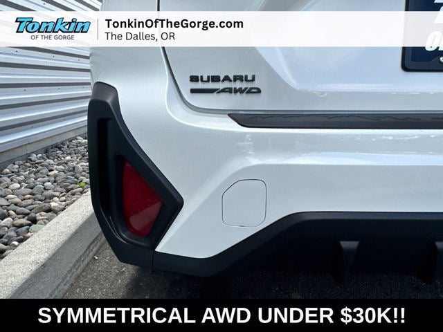 2026 Subaru CROSSTREK Base
