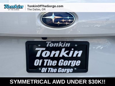2026 Subaru CROSSTREK Base