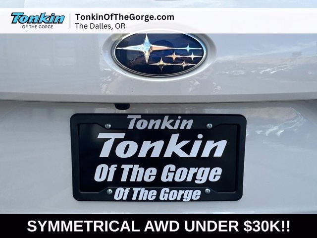 2026 Subaru CROSSTREK Base