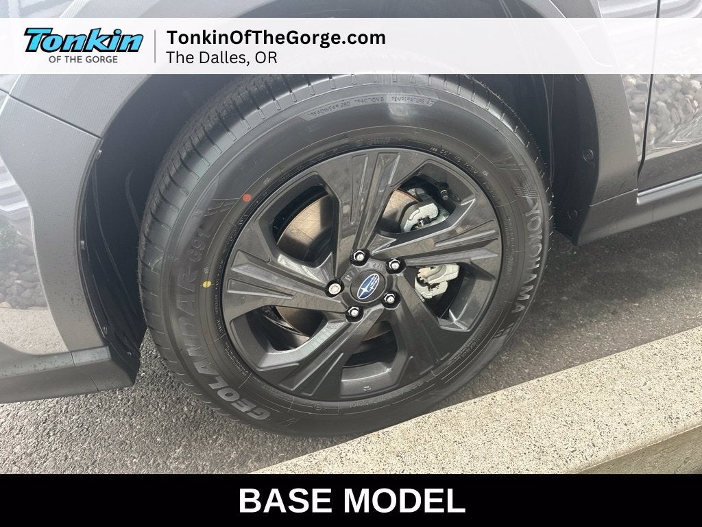 2026 Subaru CROSSTREK Base