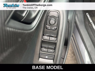 2026 Subaru CROSSTREK Base