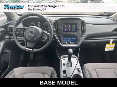 2026 Subaru CROSSTREK Base