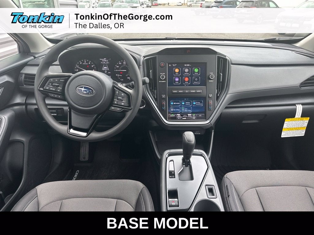 2026 Subaru CROSSTREK Base