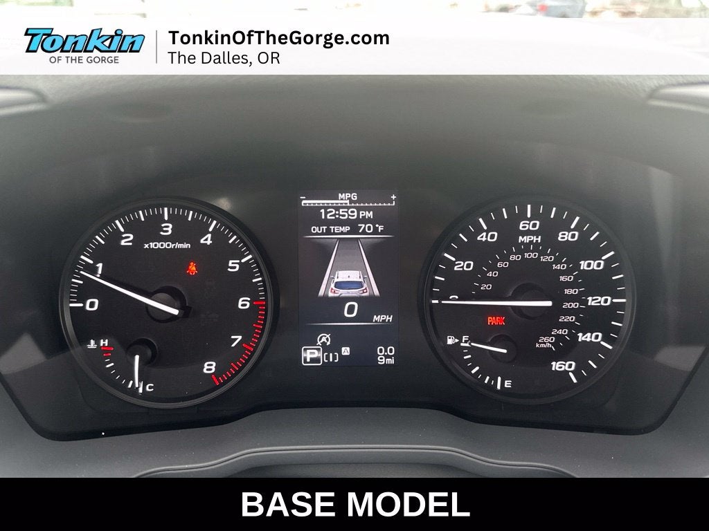2026 Subaru CROSSTREK Base
