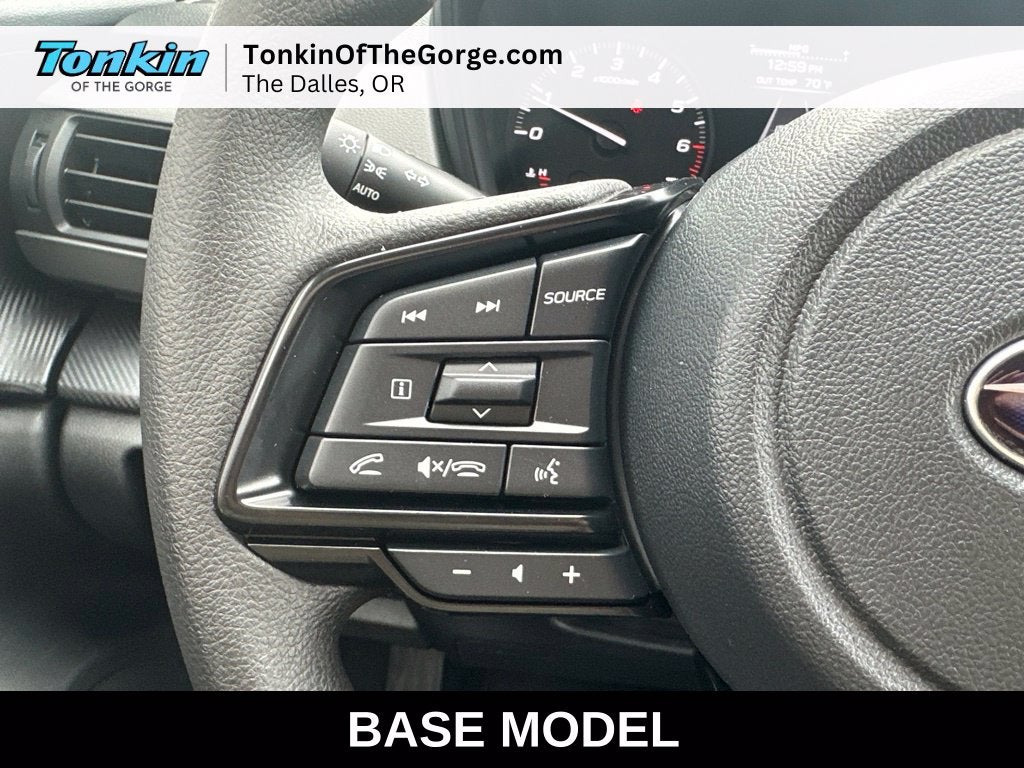 2026 Subaru CROSSTREK Base