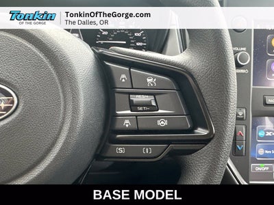 2026 Subaru CROSSTREK Base