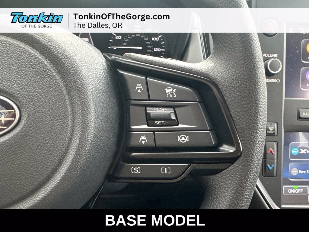 2026 Subaru CROSSTREK Base
