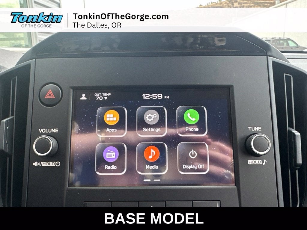 2026 Subaru CROSSTREK Base