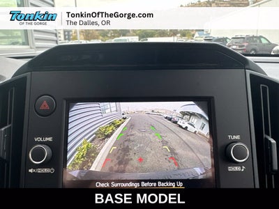 2026 Subaru CROSSTREK Base