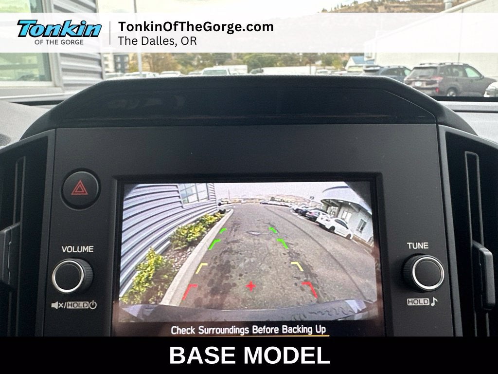 2026 Subaru CROSSTREK Base