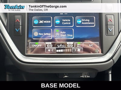 2026 Subaru CROSSTREK Base