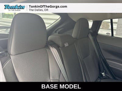 2026 Subaru CROSSTREK Base