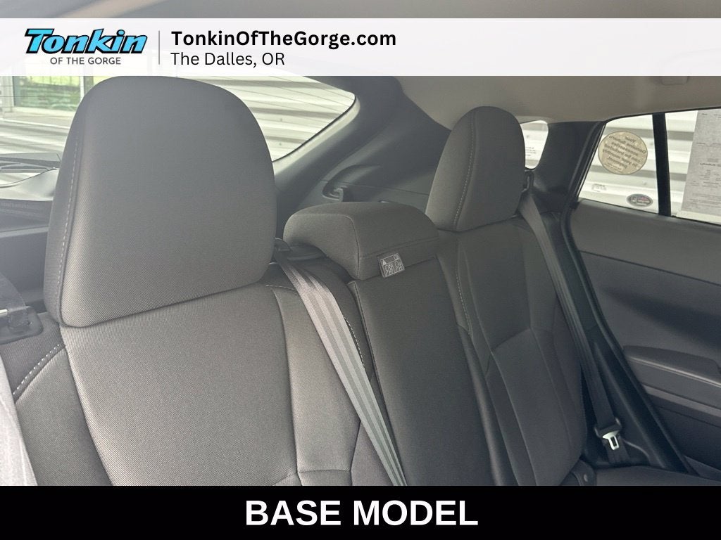 2026 Subaru CROSSTREK Base