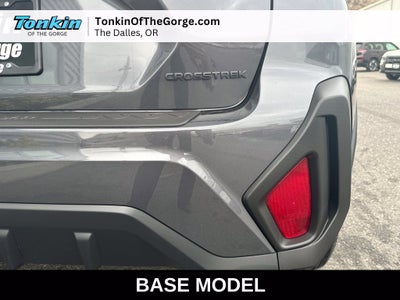 2026 Subaru CROSSTREK Base