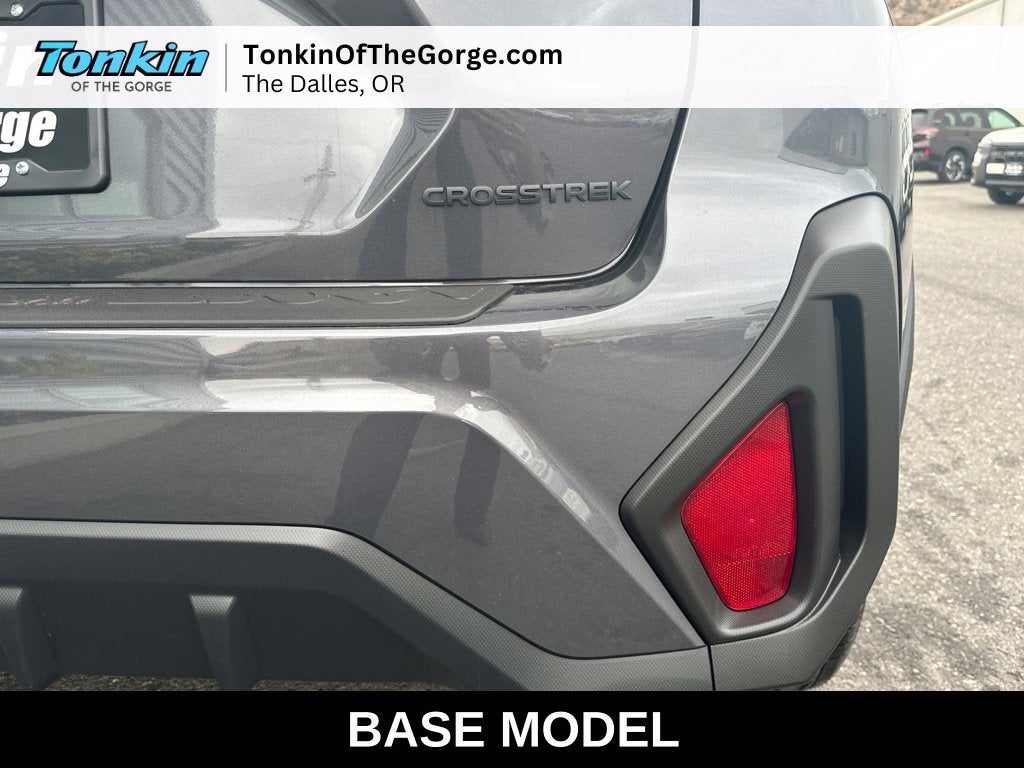 2026 Subaru CROSSTREK Base