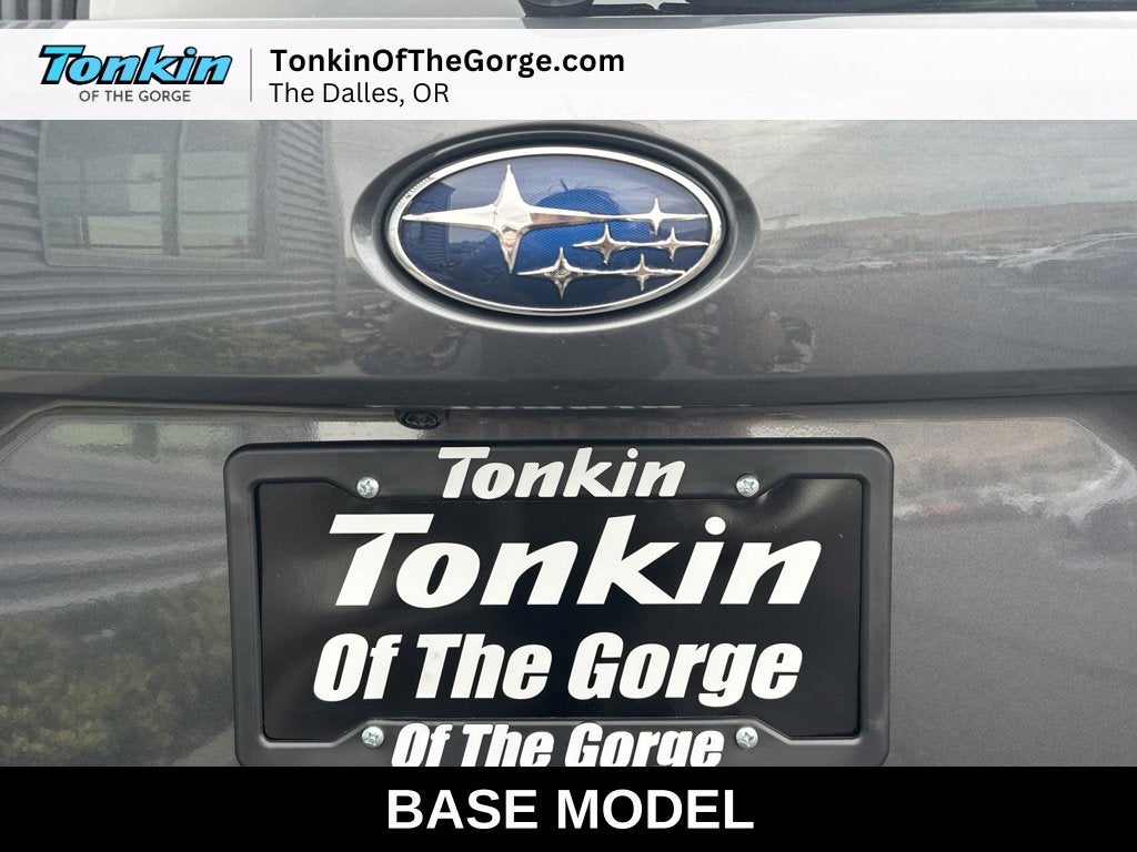 2026 Subaru CROSSTREK Base