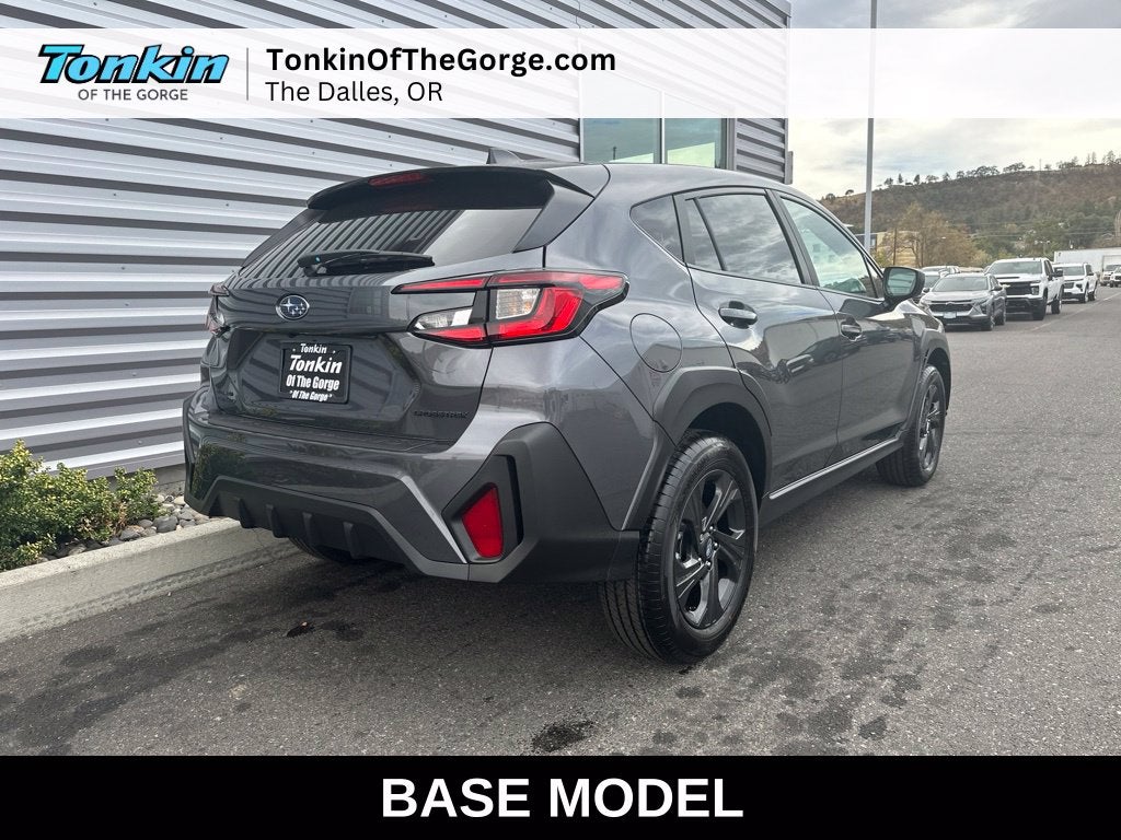 2026 Subaru CROSSTREK Base