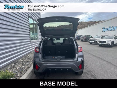 2026 Subaru CROSSTREK Base